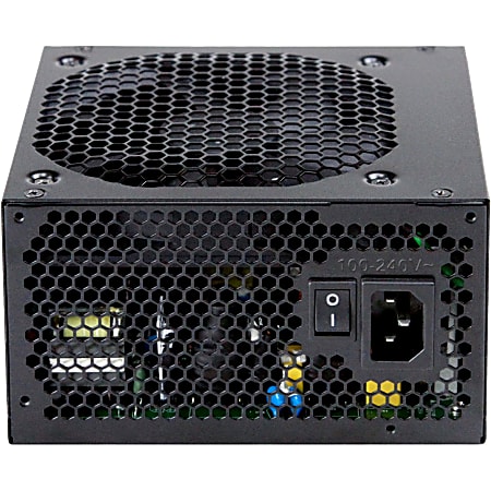 Antec EarthWatts EA-550 Platinum ATX12V & EPS12V Power Supply