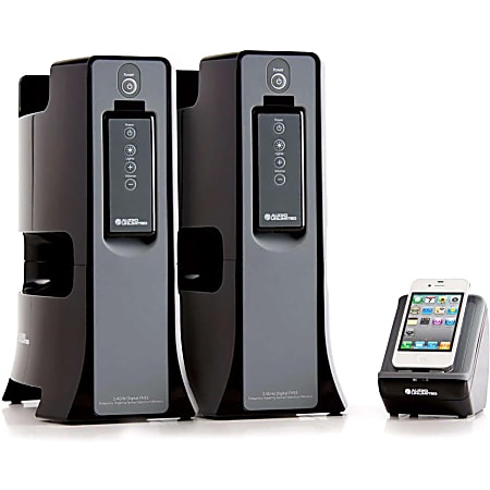 C2G 41305 20W Wireless Speaker System with iPod Compatibility