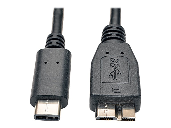 Tripp Lite USB 3.1 To Micro-B Gen 1.5