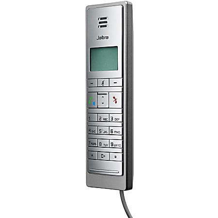 Jabra Dial 550 USB Handset Corded USB Office Depot