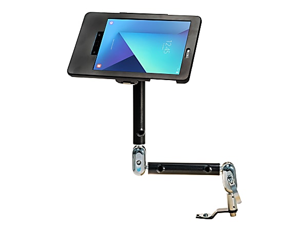 CTA Digital Multi-Flex Security Car Mount - Enclosure - Anti-Theft -  - PADMFSCG