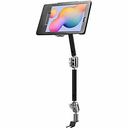CTA Digital Multi-Flex Security Car Mount - Enclosure - Anti-Theft -  - PADMFSCG