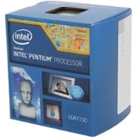 Intel Pentium G3430 Dual-core (2 Core) 3.30 GHz Processor - Socket H3 LGA-1150Retail Pack