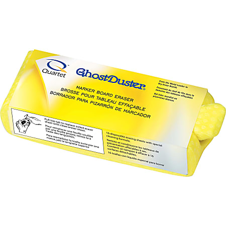 Quartet® Ghostduster Eraser