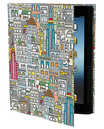 Graphique THECOVER™ Cover For iPad®, Brejer New York