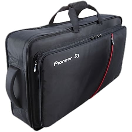 Pioneer Carrying Case for 17" DJ Equipment, Notebook, Headset, Cable, Cellular Phone, Digital Audio Player, Accessories