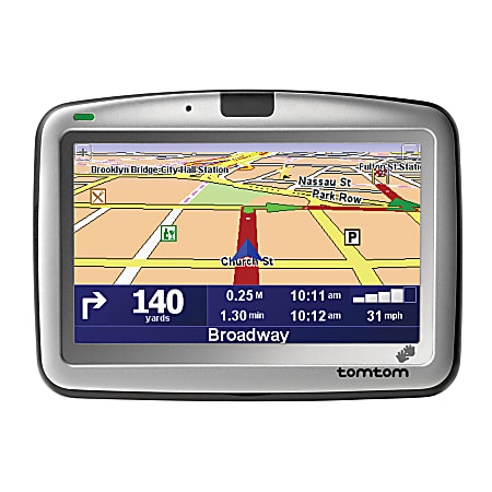 TomTom® GO 510 Navigation System