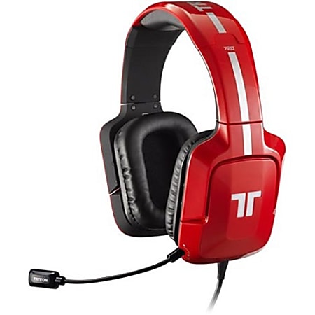 Tritton 720 7.1 Surround Headset for and PlayStation 3 Office Depot