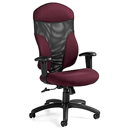 High back tilter office chair sale