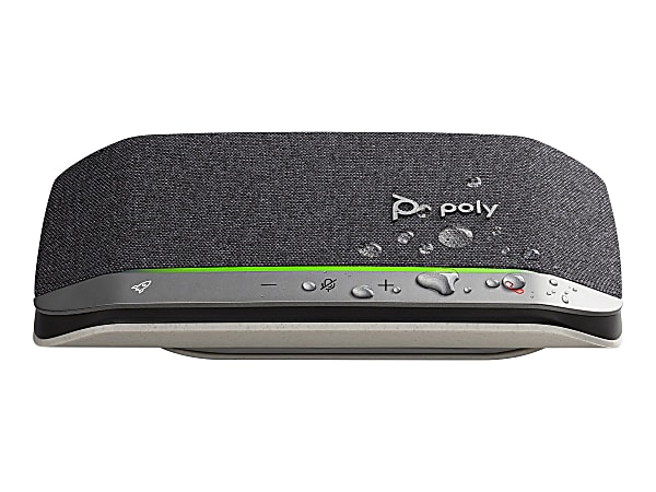 Poly Sync 20 - Smart speakerphone - Bluetooth - wireless, wired - USB-A