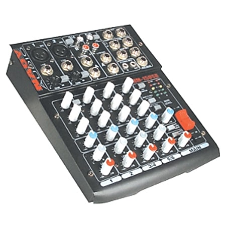 Nady MM-15USB Audio Mixer