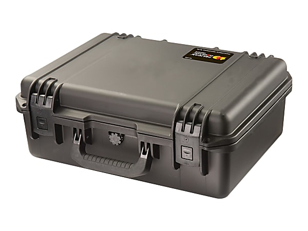 Pelican iM2400 Storm Case With 18" Laptop Pocket, Black