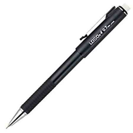 Paper Mate® Logo® 4 Retractable Mechanical Pencil, 0.7 mm