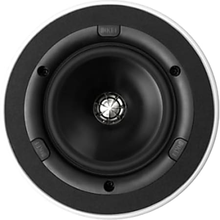 KEF Ci130QR 100 W RMS Speaker - 2-way