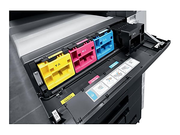Konica Minolta TN-611K - Black - original - toner cartridge - for bizhub C550, C650
