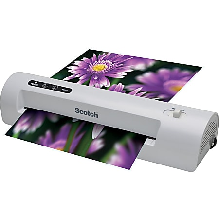 Scotch TL-901 Thermal Laminator - 9" Lamination Width - 5 mil Lamination Thickness