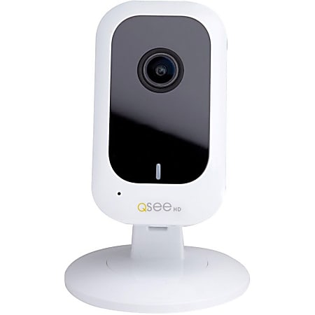 Q-See Cube Wi-Fi Indoor Security Camera, QCW3MP16