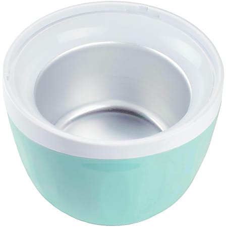 Brentwood Just For Fun 1 Quart Ice Cream And Sorbet Maker Blue - Office  Depot