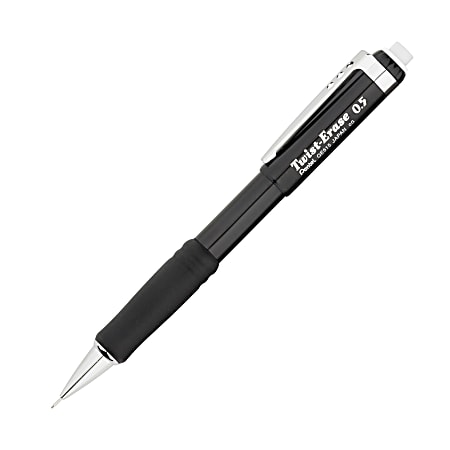 Twist erase mechanical pencil sale