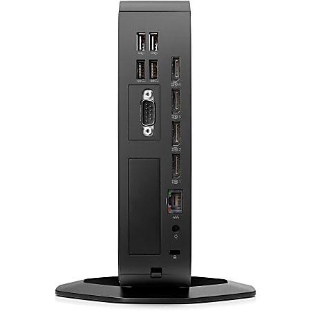 HP t740 Thin Client AMD Ryzen V1756B Quad core 4 Core 3.25 GHz 8