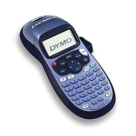 DYMO LetraTag LT 100H Plus Handheld Label Maker - Office Depot