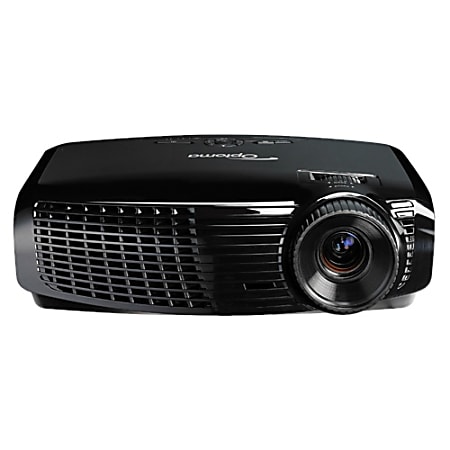 Optoma TX542-3D 3D DLP Projector - 720p - HDTV - 4:3