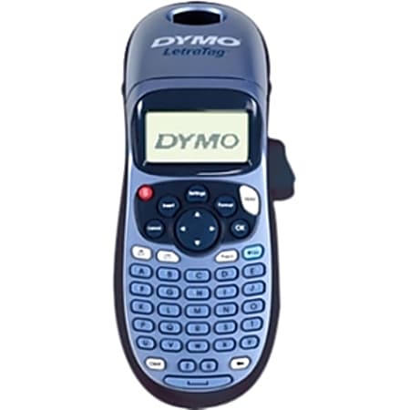 Dymo LetraTag Plus LT-100H - Personal Label Maker