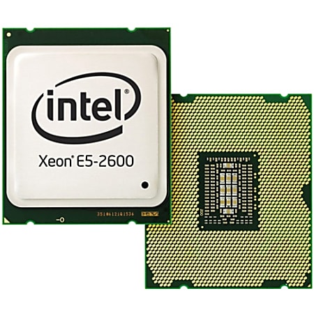 HP Intel Xeon E5-2630 v2 Hexa-core (6 Core) 2.60 GHz Processor Upgrade - Socket R LGA-2011