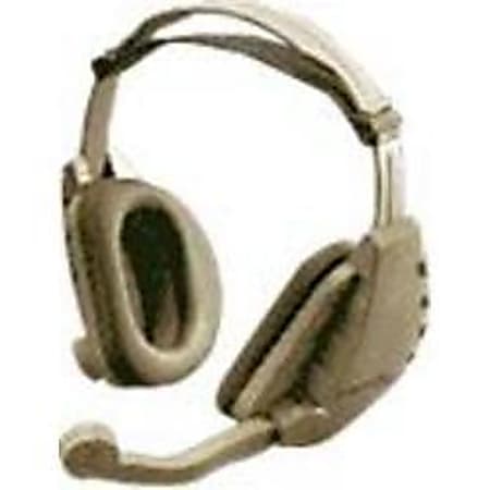 Telex Discovery DS-4v Headset