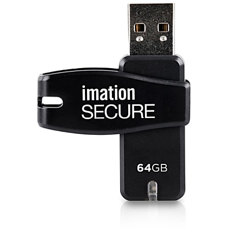 Imation Secure Drive Software Encrypted Flash Drive