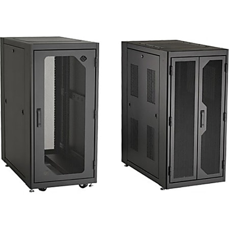 Black Box Elite Server Rack Cabinet - 24U