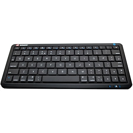 Zoom 9010 Bluetooth Keyboard for iPad