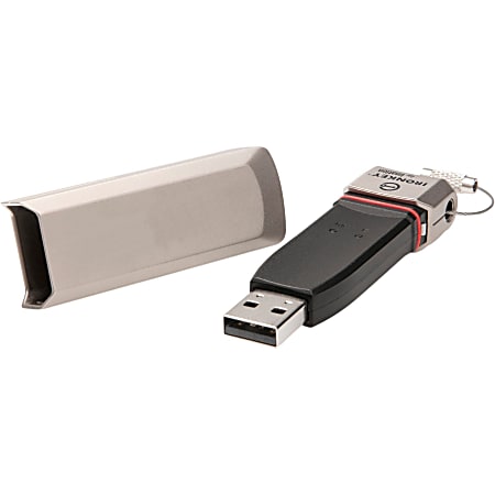 Imation Defender F150 4GB USB Flash Drive