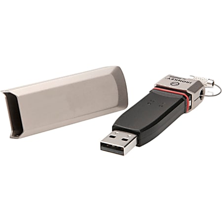 Imation Defender F150 8GB USB Flash Drive