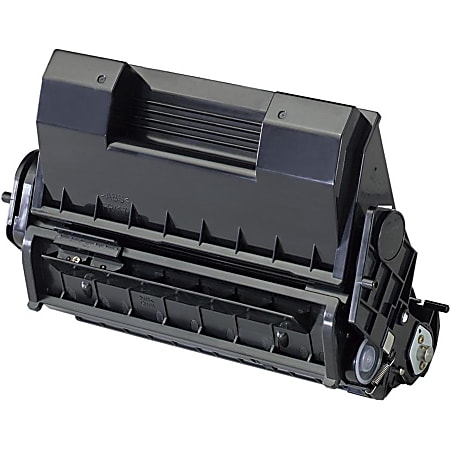 OKI® 52114502 Black Toner Cartridge