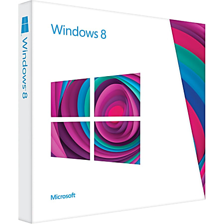 Microsoft Windows 8 64-bit