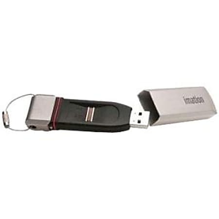 Imation Defender F200 32GB USB Flash Drive