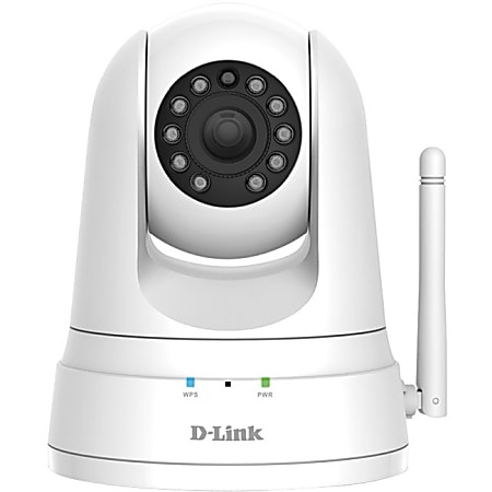 D-Link mydlink DCS-5030L Network Camera - MJPEG, H.264