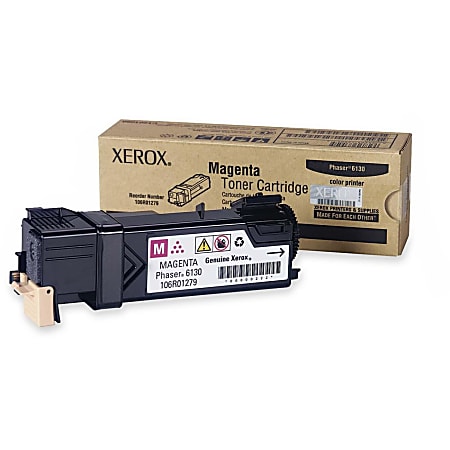 Xerox Original Toner Cartridge
