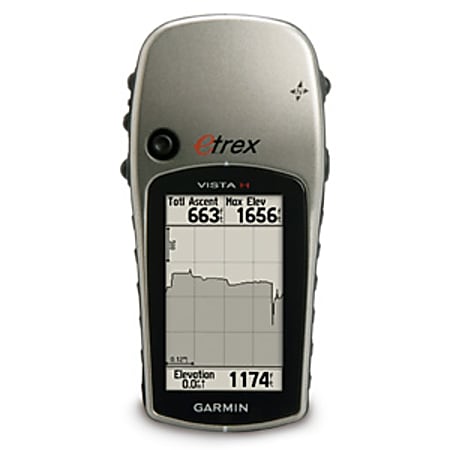 Garmin eTrex Vista H Portable Navigator
