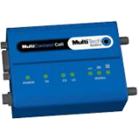 Multi-Tech 1xRTT Cellular Modem