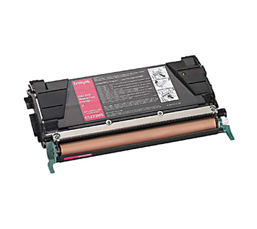 Lexmark™ C5222MS Magenta Toner Cartridge