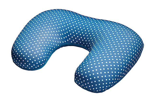 Neck pillow blue magic discount