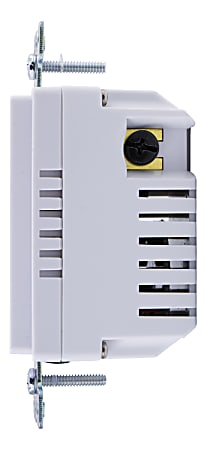 Honeywell Z-Wave Plus 1-Outlet Plug-In Smart Switch, Hub Required, 39337 