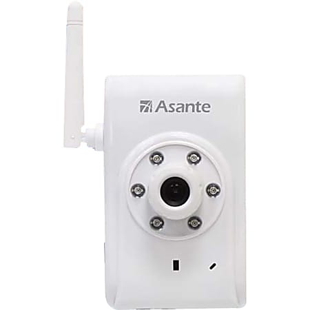 Asante Voyager SmartBot Network Camera - Color