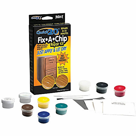 ReStor It Furniture Touch Up Kit - Office Depot