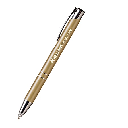 Custom Promotional Sonata Torch Pen, 1.0 mm