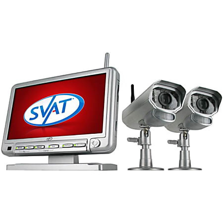 SVAT GigaXtreme GX301-011 Video Surveillance System