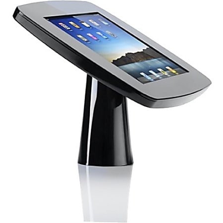 Tryten Technologies Kiosk Stand Secure Mount Black