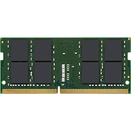 32GB DDR4 2666MHz SODIMM